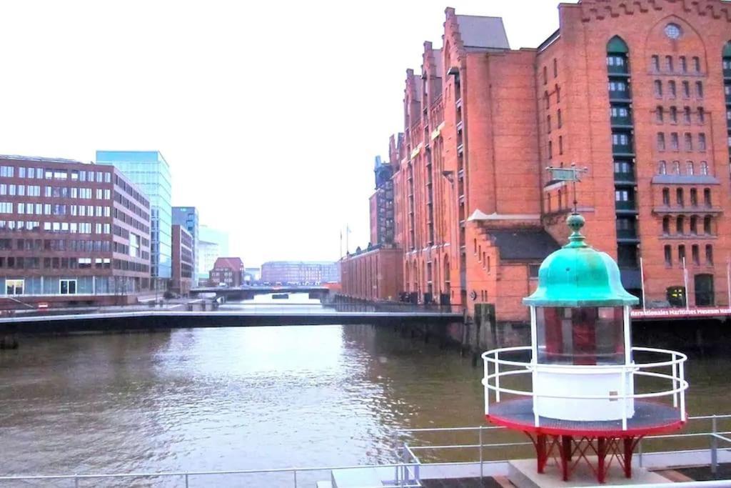 Lejlighed Luxury Loft Downtown Hafencity