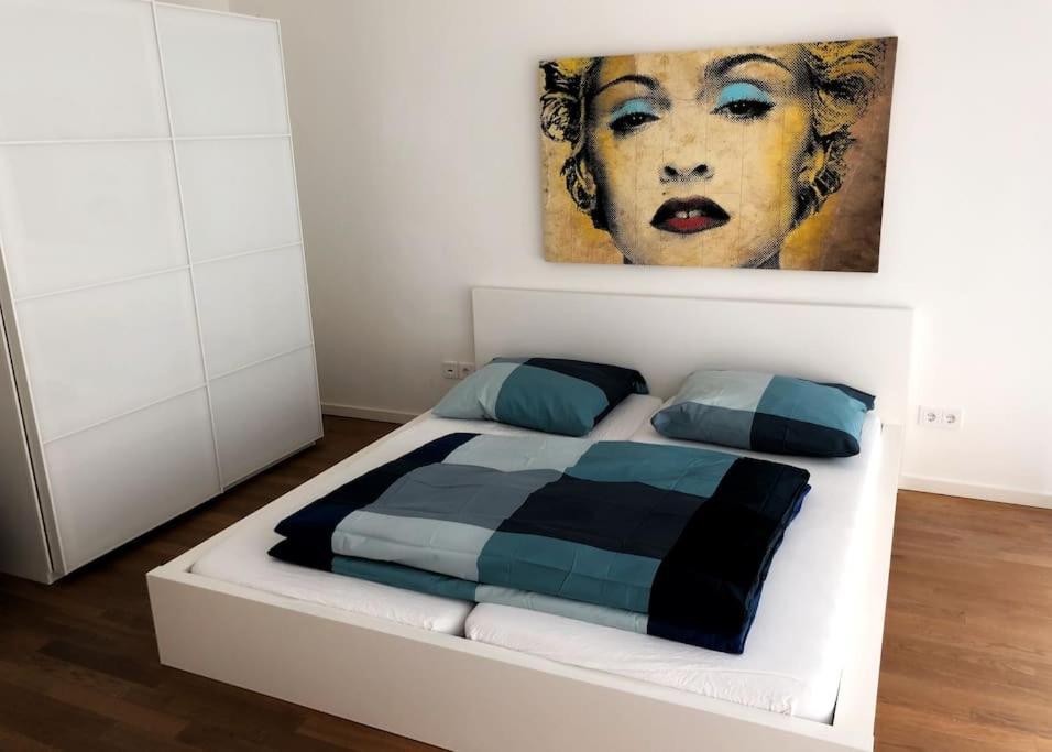 Luxury Loft Downtown Hafencity Lejlighed