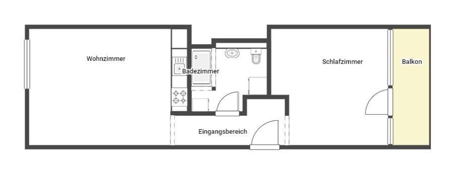 Luxury Loft Downtown Hafencity Hamborg